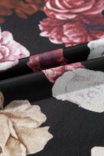Load image into Gallery viewer, Sassy Floral Mesh Top
