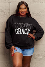 Load image into Gallery viewer, LIVE IN GRACE Sweatshirt
