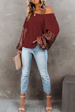 Load image into Gallery viewer, Sequin Blouse
