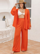 Load image into Gallery viewer, Sassy Lace Pants Set
