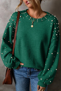 Pearl Long Sleeve Sweater