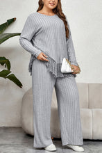 Load image into Gallery viewer, Tassel Pants Set
