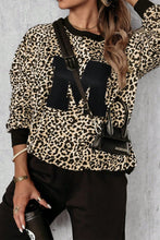 Load image into Gallery viewer, Sassy M Leopard Pants Set
