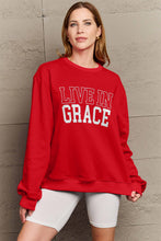 Load image into Gallery viewer, LIVE IN GRACE Sweatshirt
