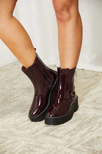 Chunky Platform Boots