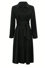 Load image into Gallery viewer, Sassy Collared Dress
