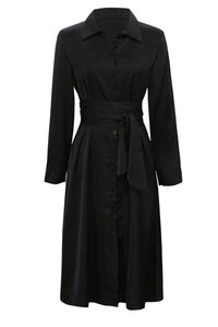 Sassy Collared Dress