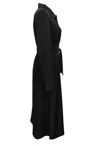 Sassy Collared Dress