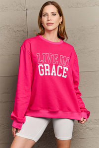 LIVE IN GRACE Sweatshirt