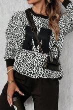 Load image into Gallery viewer, Sassy M Leopard Pants Set
