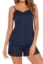 Load image into Gallery viewer, Cami and Shorts Lounge Set
