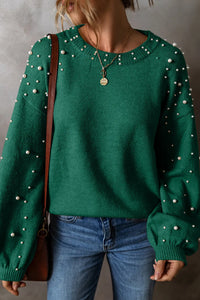 Pearl Long Sleeve Sweater