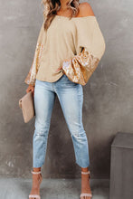 Load image into Gallery viewer, Sequin Blouse
