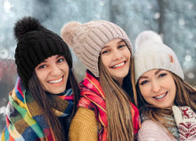 Load image into Gallery viewer, Women Beanie Hat
