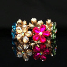 Load image into Gallery viewer, Floral Bracelet
