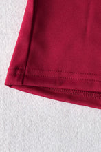 Load image into Gallery viewer, Tie-Waist Half Sleeve Jumpsuit
