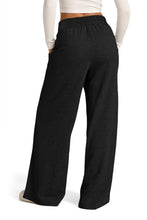 Load image into Gallery viewer, Elastic Waist Wide Leg Pants
