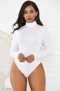 Turtleneck Bodysuit