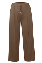 Load image into Gallery viewer, Elastic Waist Wide Leg Pants
