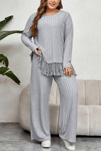 Load image into Gallery viewer, Tassel Pants Set
