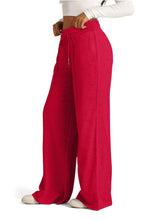 Load image into Gallery viewer, Elastic Waist Wide Leg Pants

