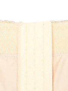 Hook-and-Eye Shaping Shorts
