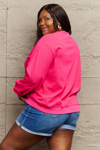 LIVE IN GRACE Sweatshirt
