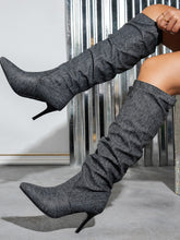 Load image into Gallery viewer, Stiletto Boots
