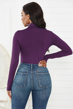 Load image into Gallery viewer, Turtleneck Bodysuit
