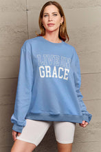 Load image into Gallery viewer, LIVE IN GRACE Sweatshirt
