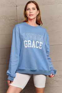 LIVE IN GRACE Sweatshirt