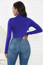 Load image into Gallery viewer, Turtleneck Bodysuit
