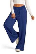 Load image into Gallery viewer, Elastic Waist Wide Leg Pants
