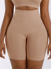 Load image into Gallery viewer, High Waist Shaping Shorts

