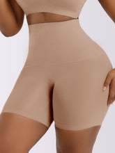 Load image into Gallery viewer, High Waist Shaping Shorts
