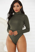 Load image into Gallery viewer, Turtleneck Bodysuit
