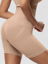 Load image into Gallery viewer, High Waist Shaping Shorts
