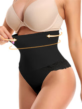 Load image into Gallery viewer, Lace Shaping Shorts
