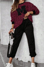 Load image into Gallery viewer, Sassy M Leopard Pants Set
