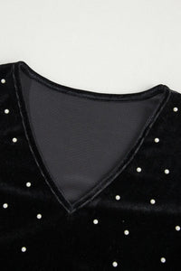 Pearl Long Sleeve Bodysuit