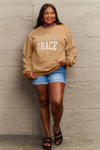 LIVE IN GRACE Sweatshirt