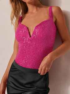 Sequin Bodysuit