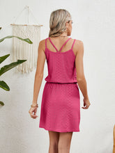 Load image into Gallery viewer, Sassy Scoop Neck Sleeveless Dress
