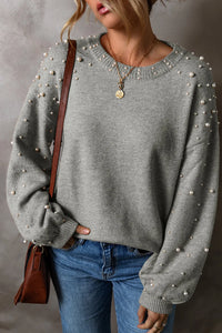 Pearl Long Sleeve Sweater