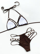 Load image into Gallery viewer, Sassy Two-Piece Bikini Set
