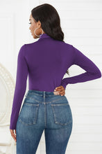 Load image into Gallery viewer, Turtleneck Bodysuit
