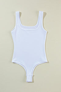Sleeveless Bodysuit