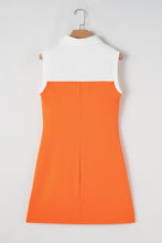 Load image into Gallery viewer, Sassy Sleeveless Mini Dress
