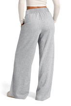 Load image into Gallery viewer, Elastic Waist Wide Leg Pants

