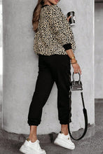 Load image into Gallery viewer, Sassy M Leopard Pants Set
